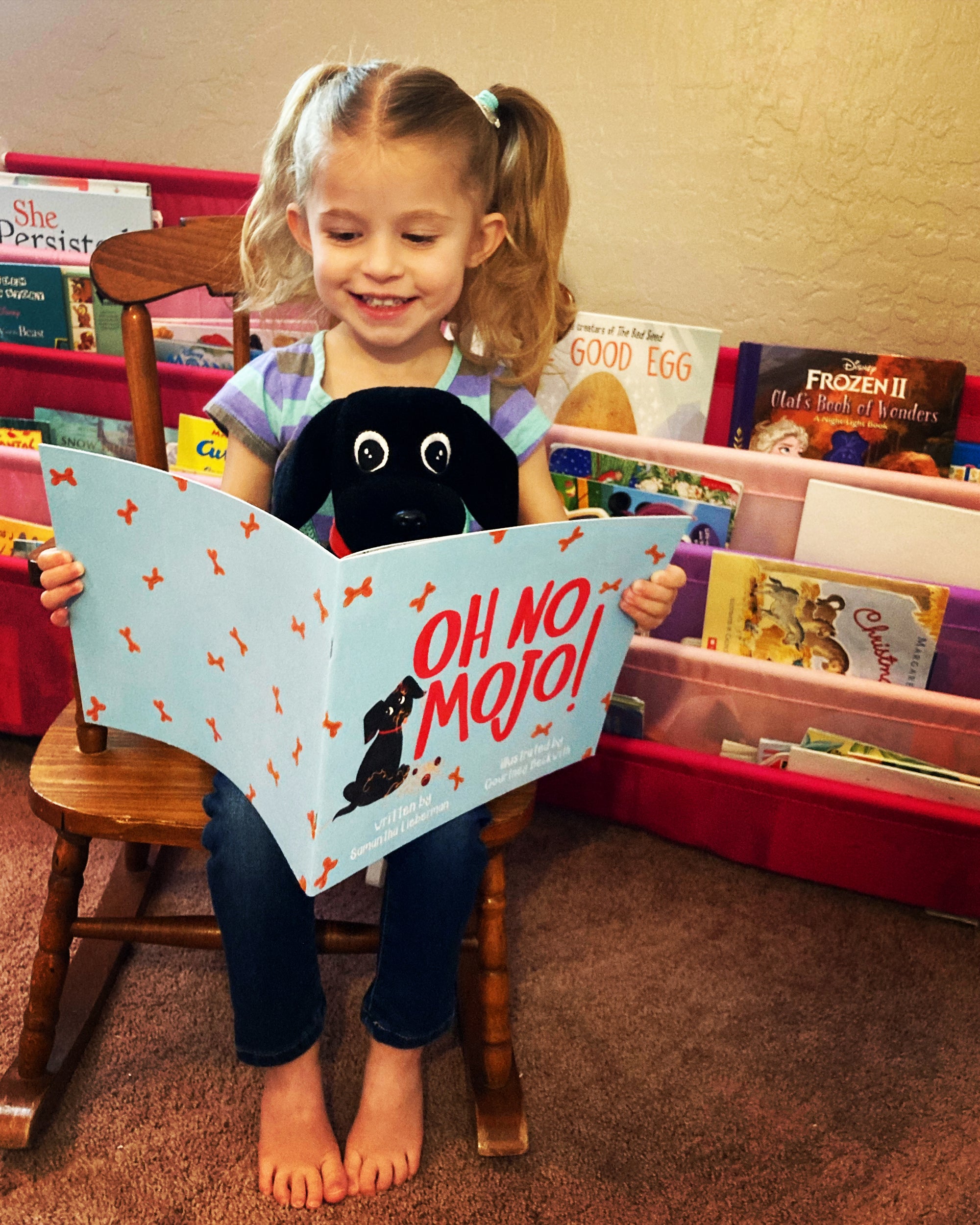 Oh No Mojo! Book Set